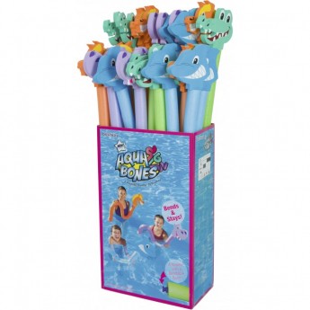 Аквалапша BESTWAY с наконечником в виде головы животного