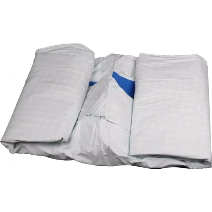 Чаша для овального бассейна со стальными стенками BESTWAY HYDRIUM 610х360х120см P06417 Чаша для овального бассейна со стальными стенками BESTWAY HYDRIUM 610х360х120см P06417