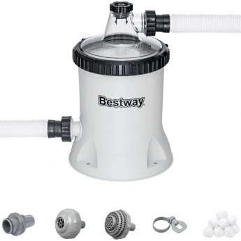 Фильтр-насос BESTWAY 58870 POLYSPHERE FILTER PUMP