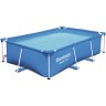 Каркасный бассейн BESTWAY STEEL PRO 259х170х61см, 2300л 56403 BW