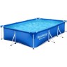 Каркасный бассейн BESTWAY STEEL PRO 300х201х66см, 3300л 56404 BW