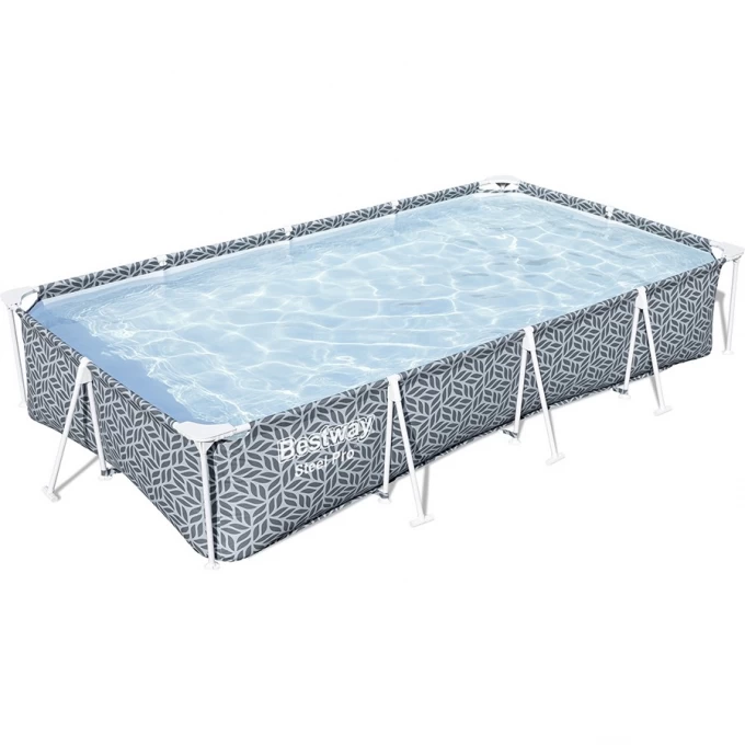Каркасный бассейн BESTWAY STEEL PRO 561FT 366x201x66см 561FT BW