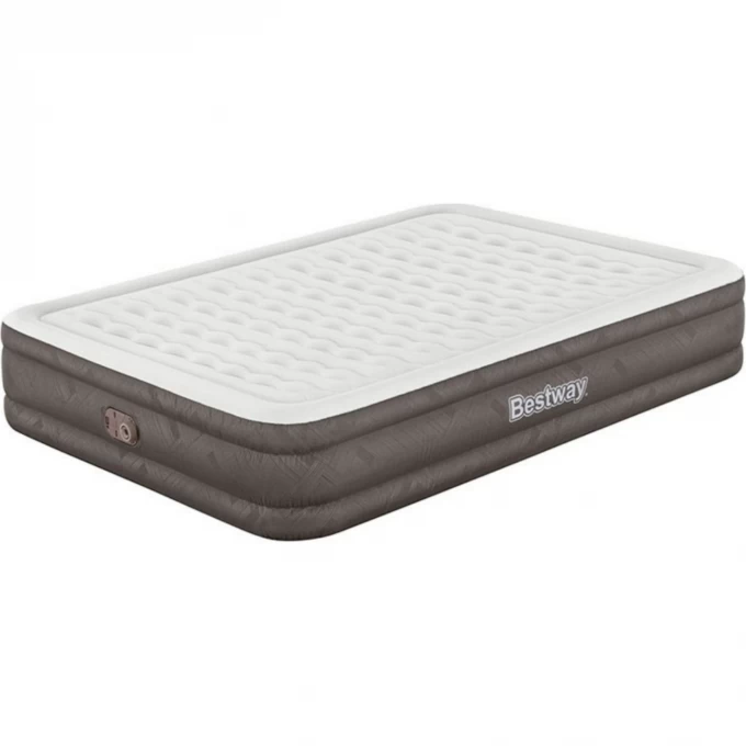 Надувная кровать 152х203х36см BESTWAY FORTECH AIR 69133-BW Надувная кровать 152х203х36см BESTWAY FORTECH AIR 69133-BW