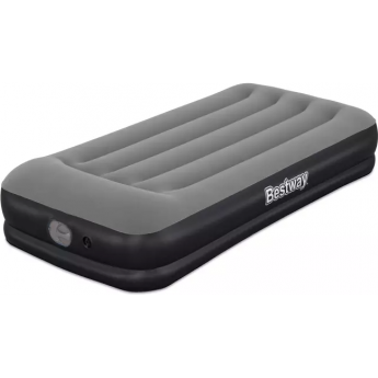 Надувная кровать BESTWAY 671BT 191х97х36см с подголовником