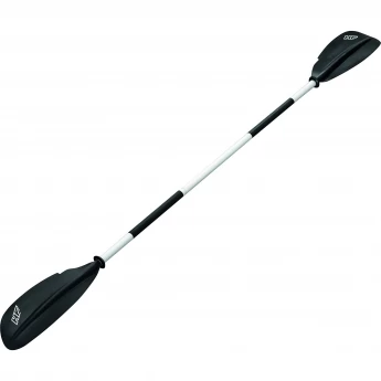 Весло алюминиевое BESTWAY 62174 230 см для каяка, байдарки